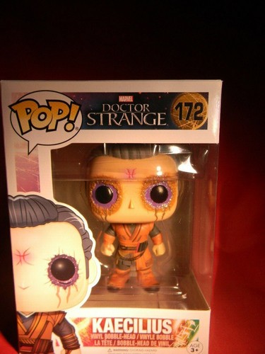 kaecilius funko pop